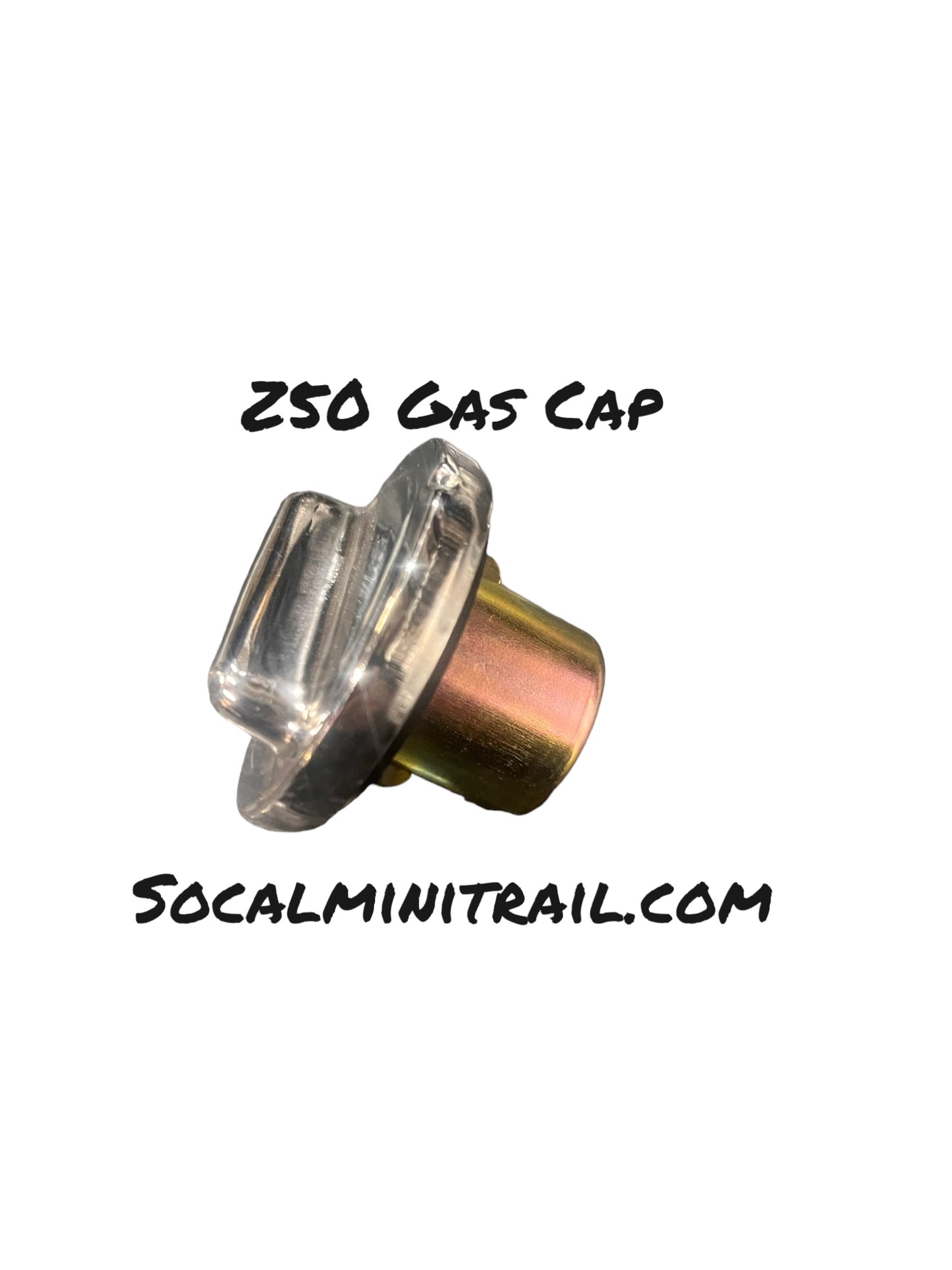 Z50 K0 gas cap