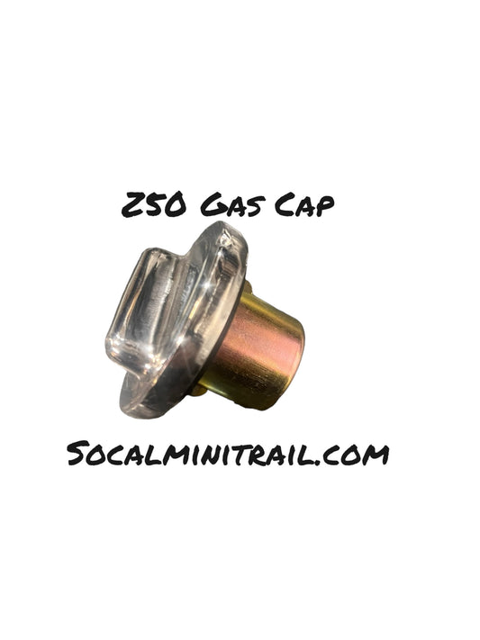 Z50 K0 gas cap