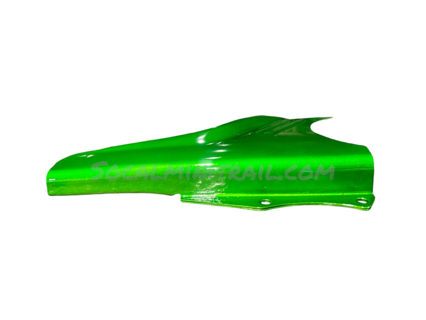 CT70 Performance Emerald Green Chain Guard