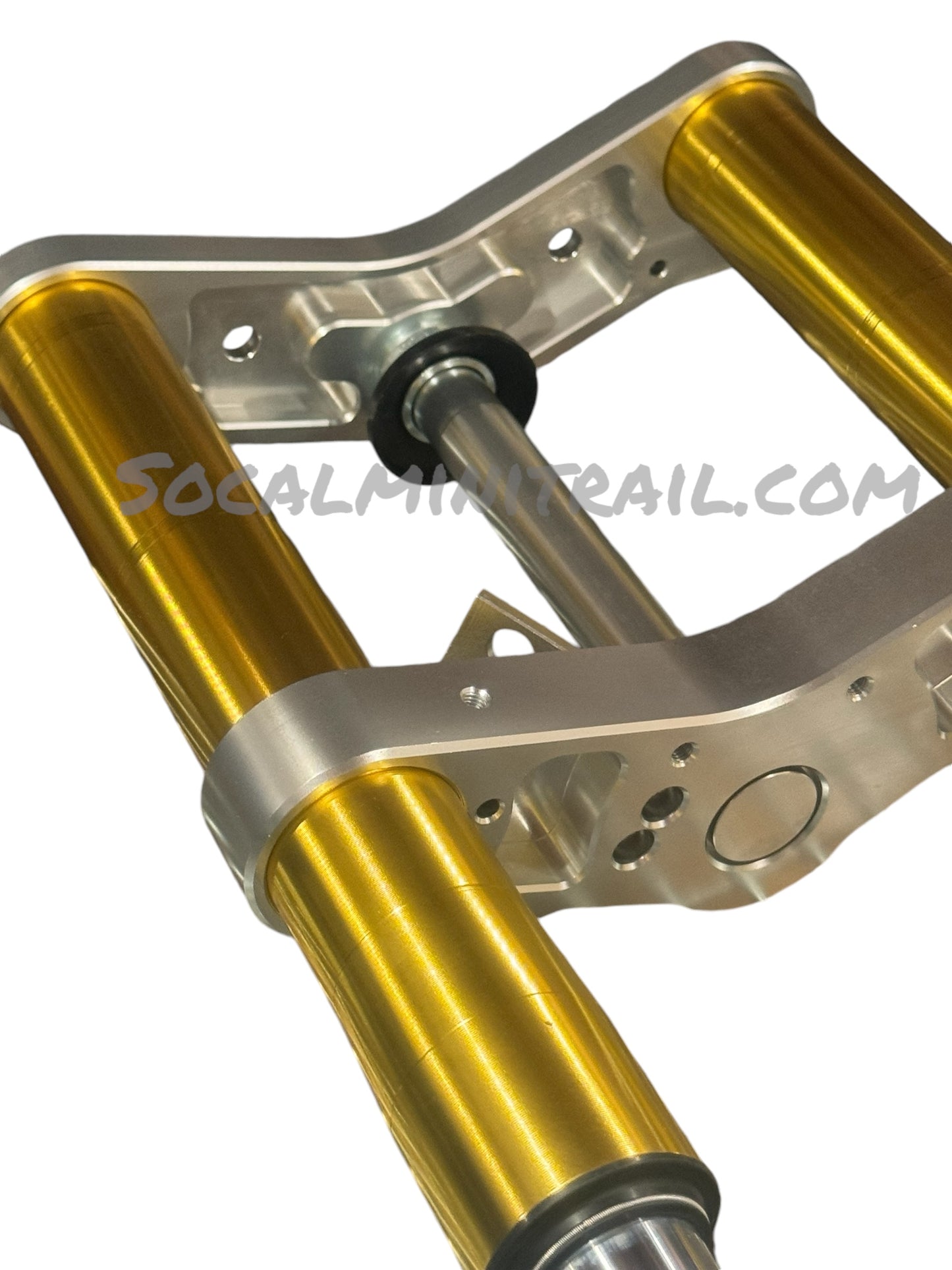 Z50 Performance Inverted Fork - Gold