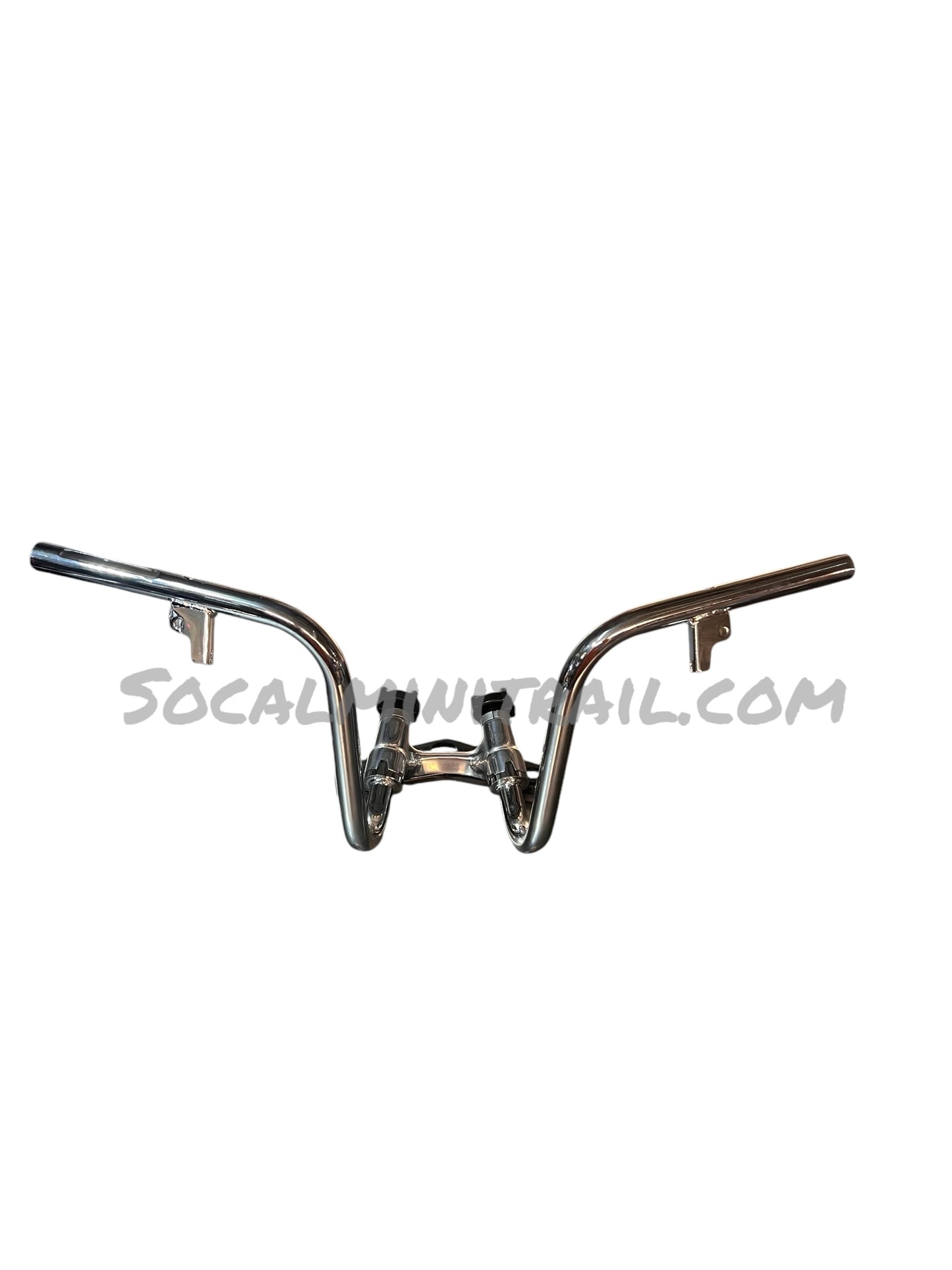 CT70 K1 Handle Bars to