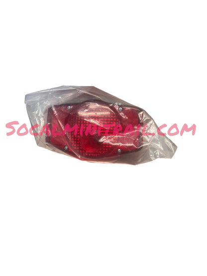 CT70 K1 tail light assembly