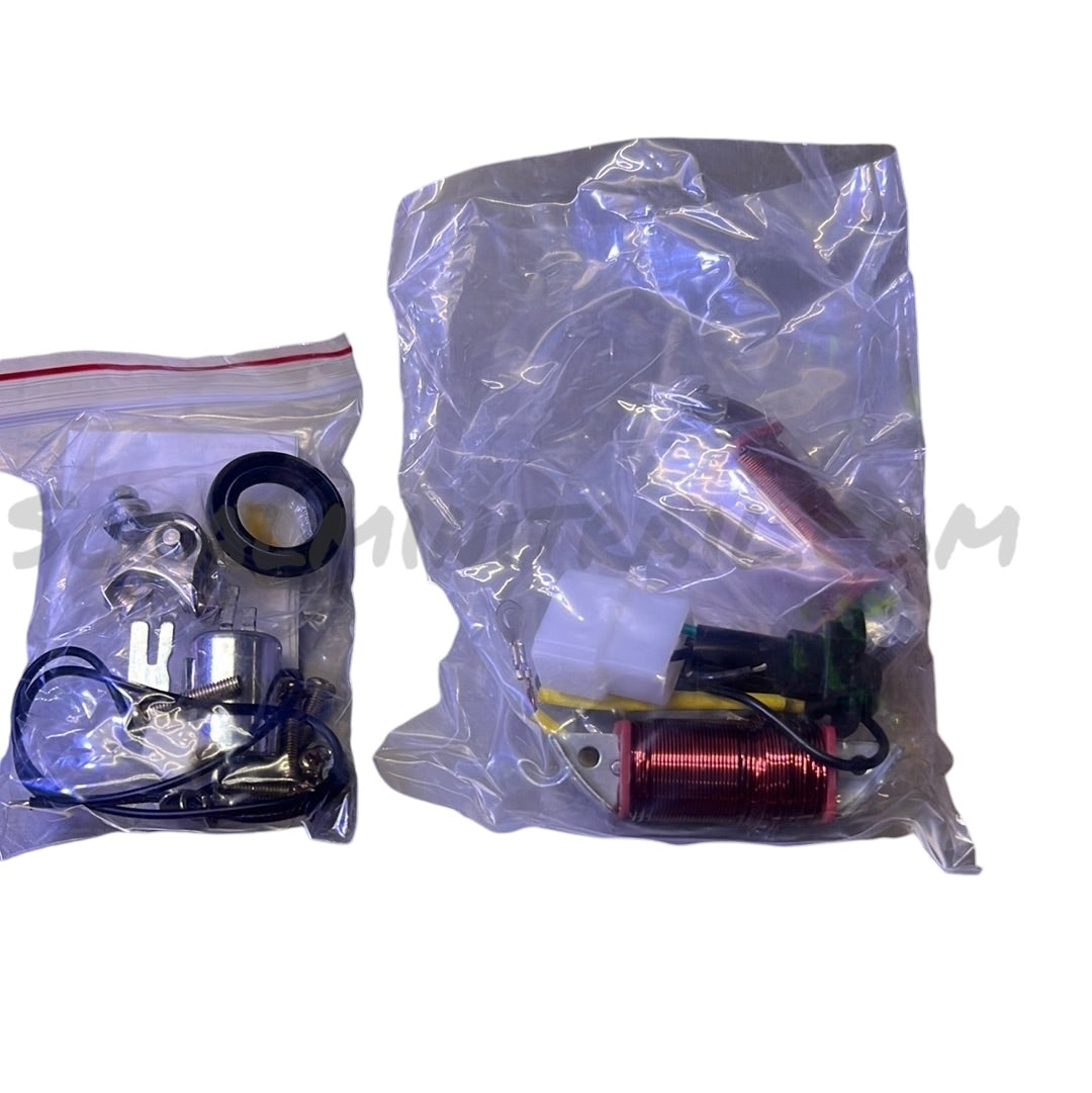 Stato Kit CT70 K2 Stator Kit – SoCal Mini Trail, LLC