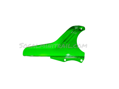 CT70 Performance Emerald Green Chain Guard