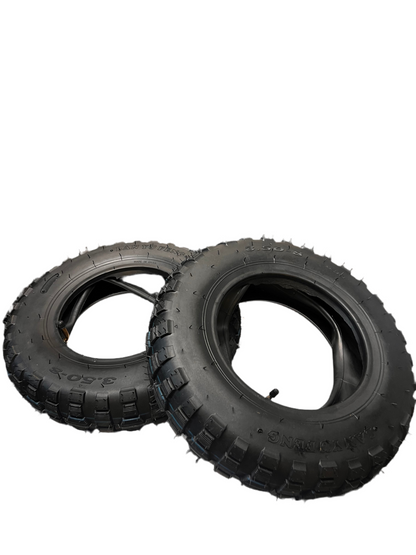 Z50 K0 3.5x8” Tires