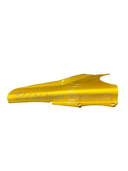 CT70 K1 Candy Yellow chain guard