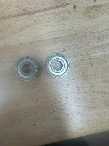 Z50 Wheel seal