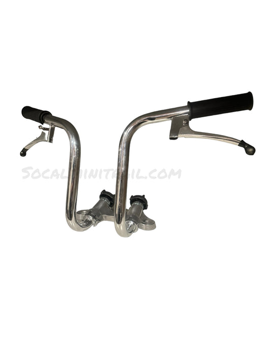 CT70 K0 Handle Bar set