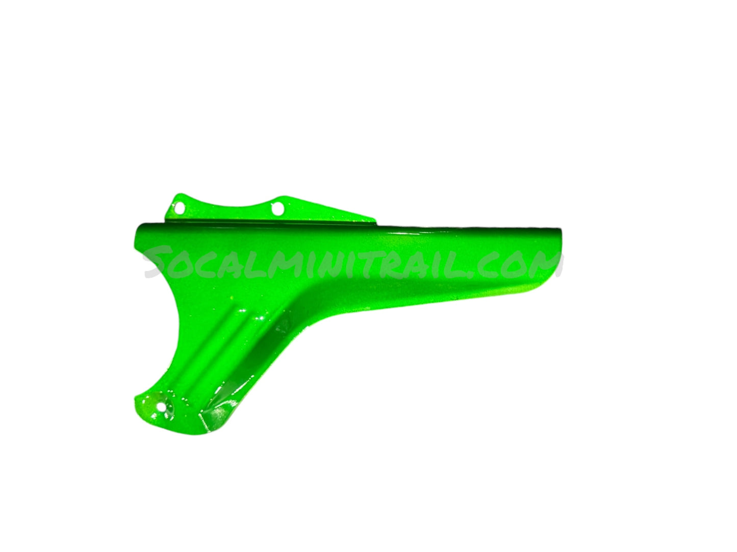 CT70 Performance Emerald Green Chain Guard