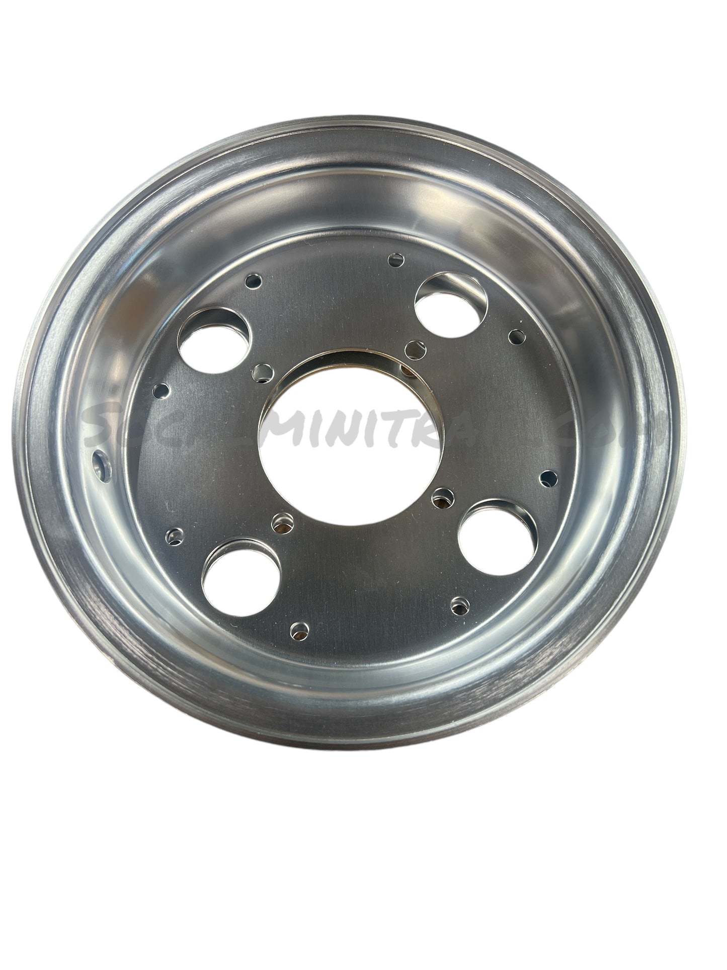 Z50 K0 8” Aluminum 4 Hole Rim Set