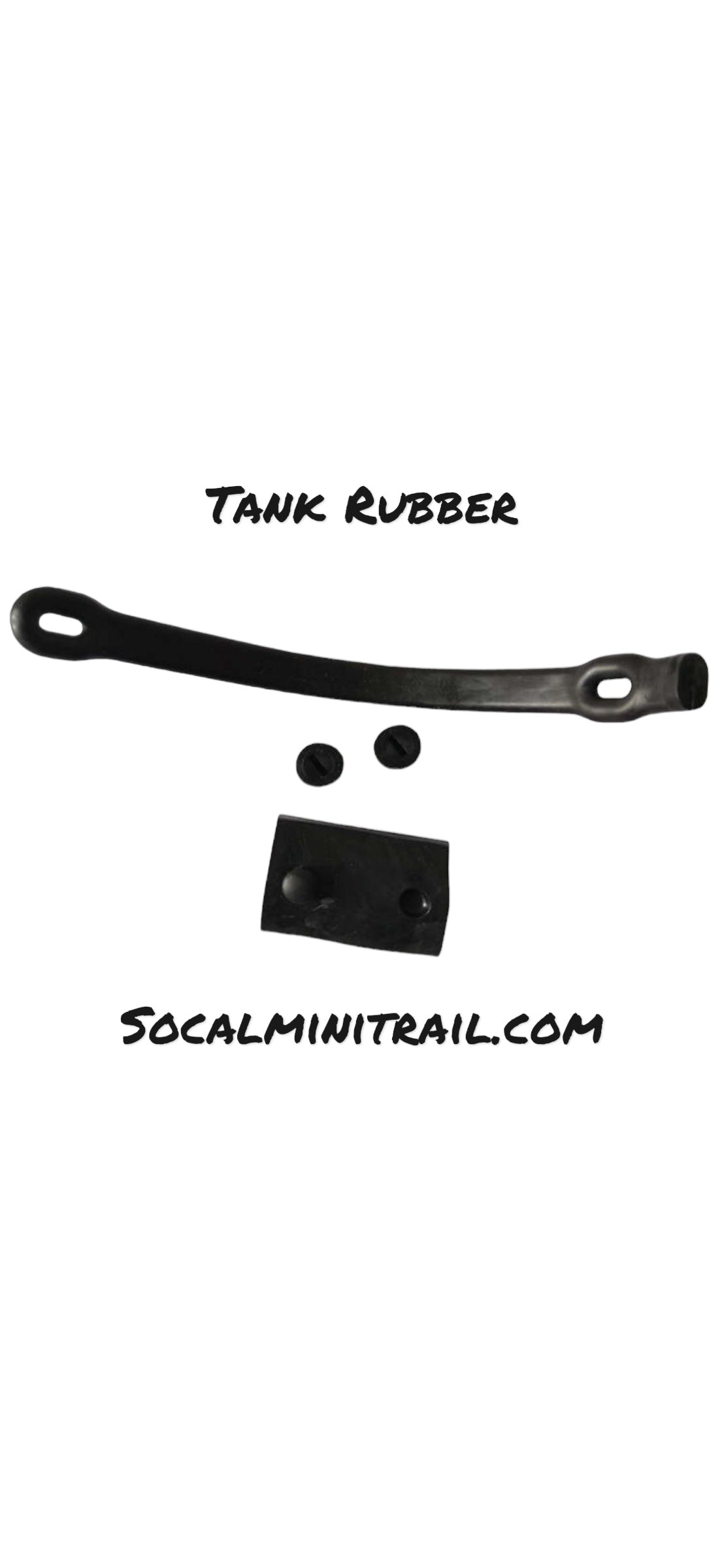 Z50 K0 Rubber Tank Parts