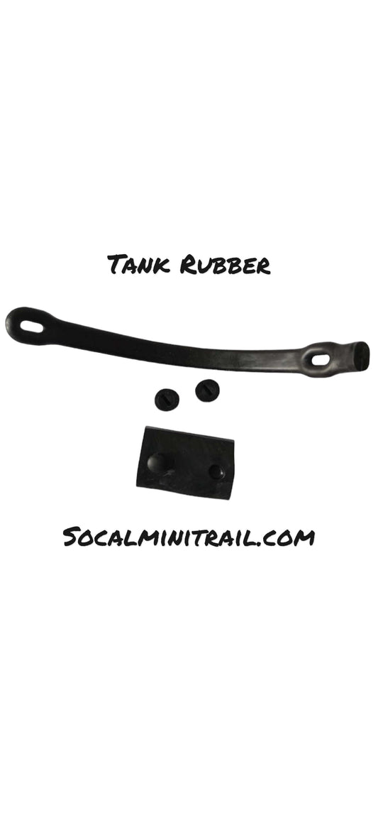 Z50 K0 Rubber Tank Parts