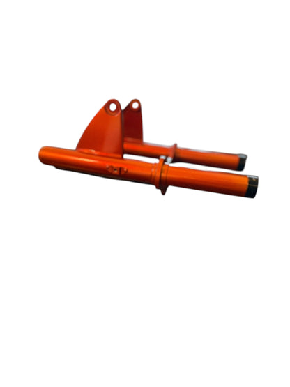 CT70 K0 Candy Topaz Orange