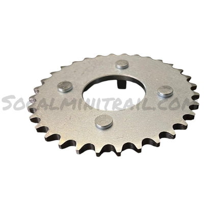 CT70 K1 Drive Sprocket 420-32