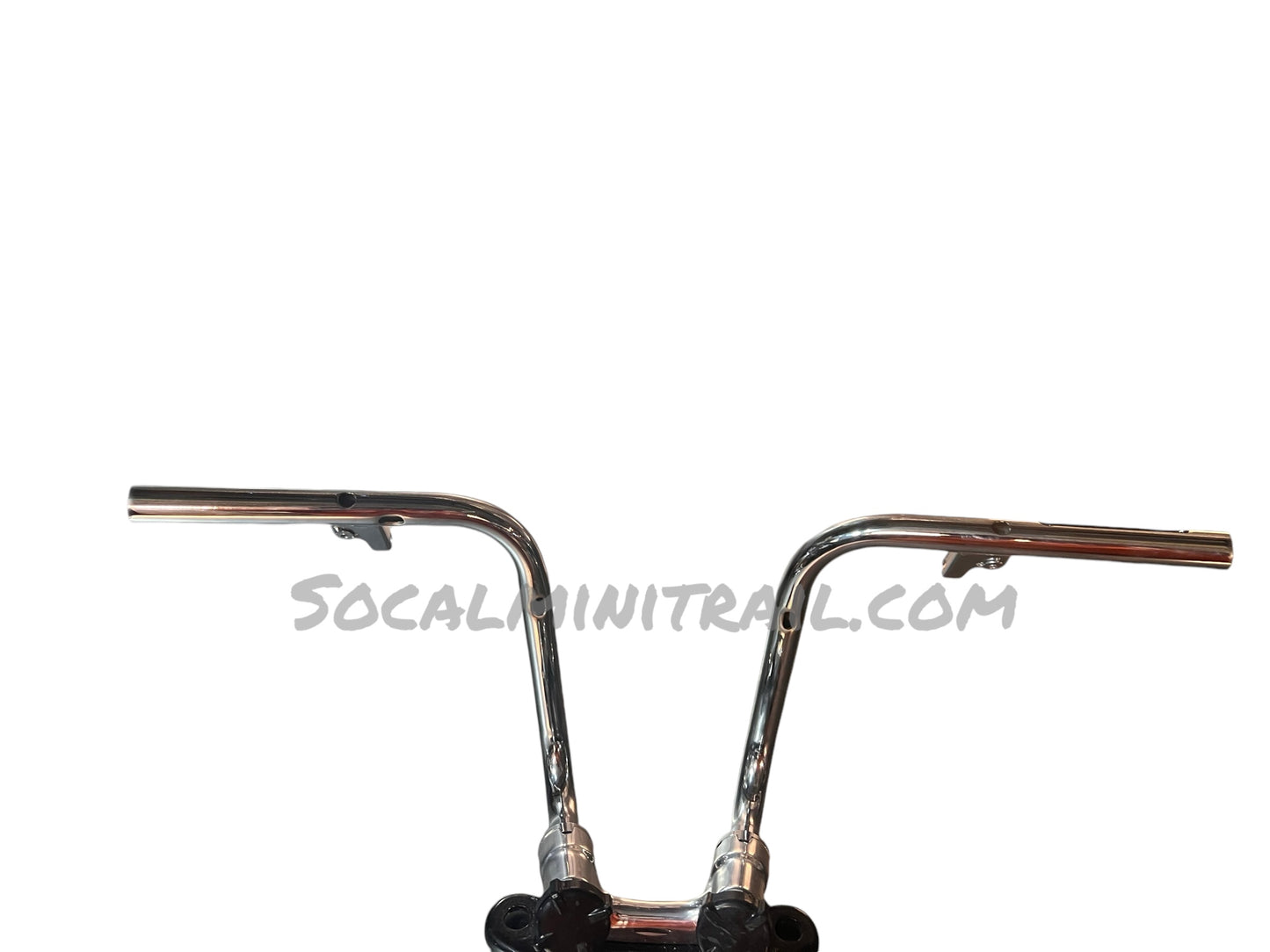 CT70 K1 Handle Bars to