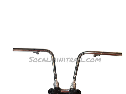 CT70 K1 Handle Bars to