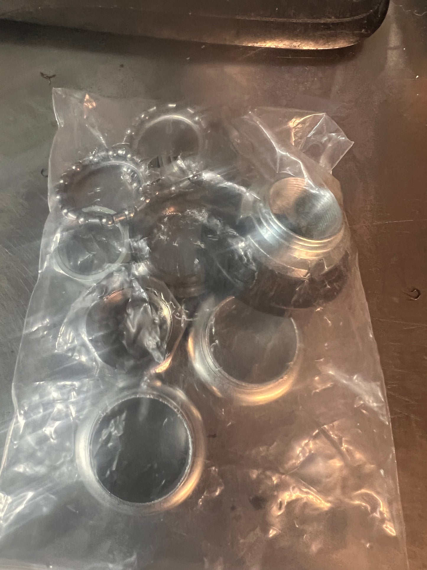 Z50 K0 Bearing set