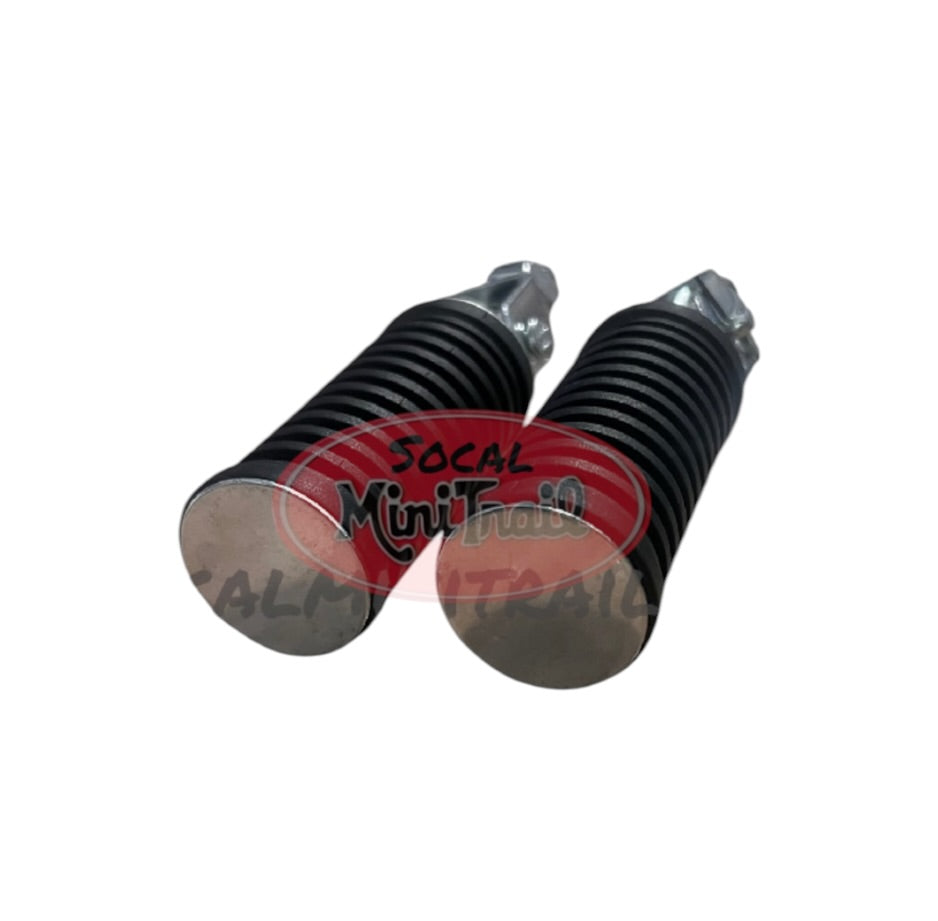 CT70 K0 Rear Foot Pegs