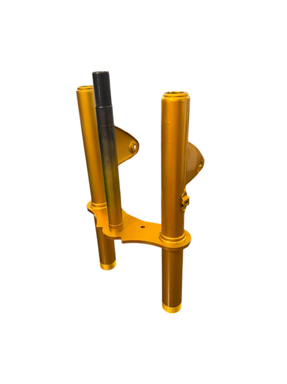 CT70 K0 Candy Gold Fork