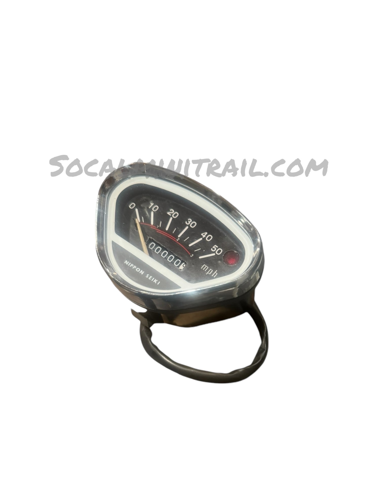 CT70 K0 3 Speed Speedometer