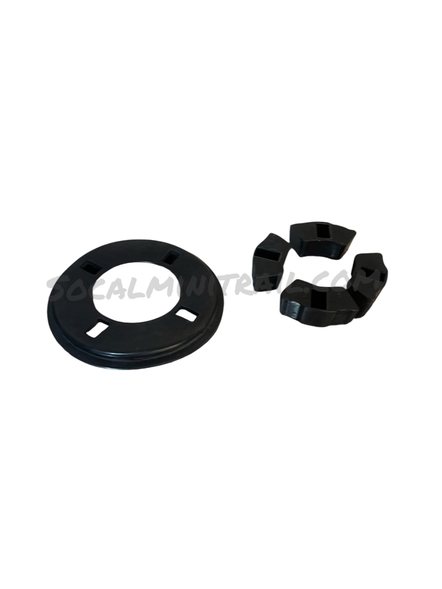 CT70 K1 Rear wheel Dampener Set