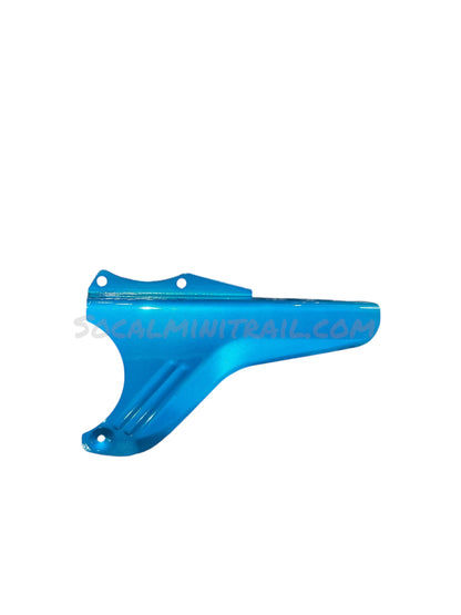 CT70 Performance Blue Green Chain Guard