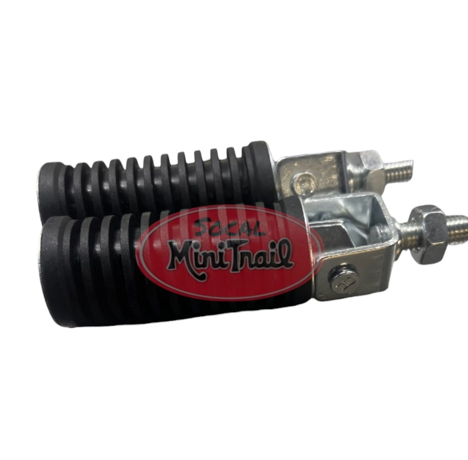 CT70 K0 Rear Foot Pegs