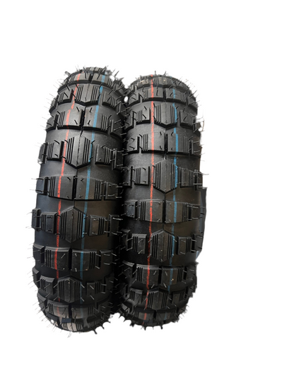 Z50 K0 3.5x8” Tires