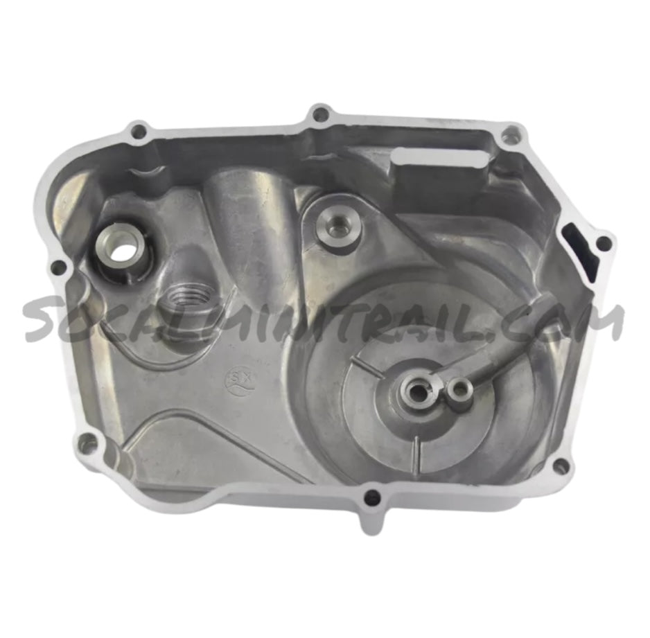 CT70 K1 Chrome Replacement Clutch Cover