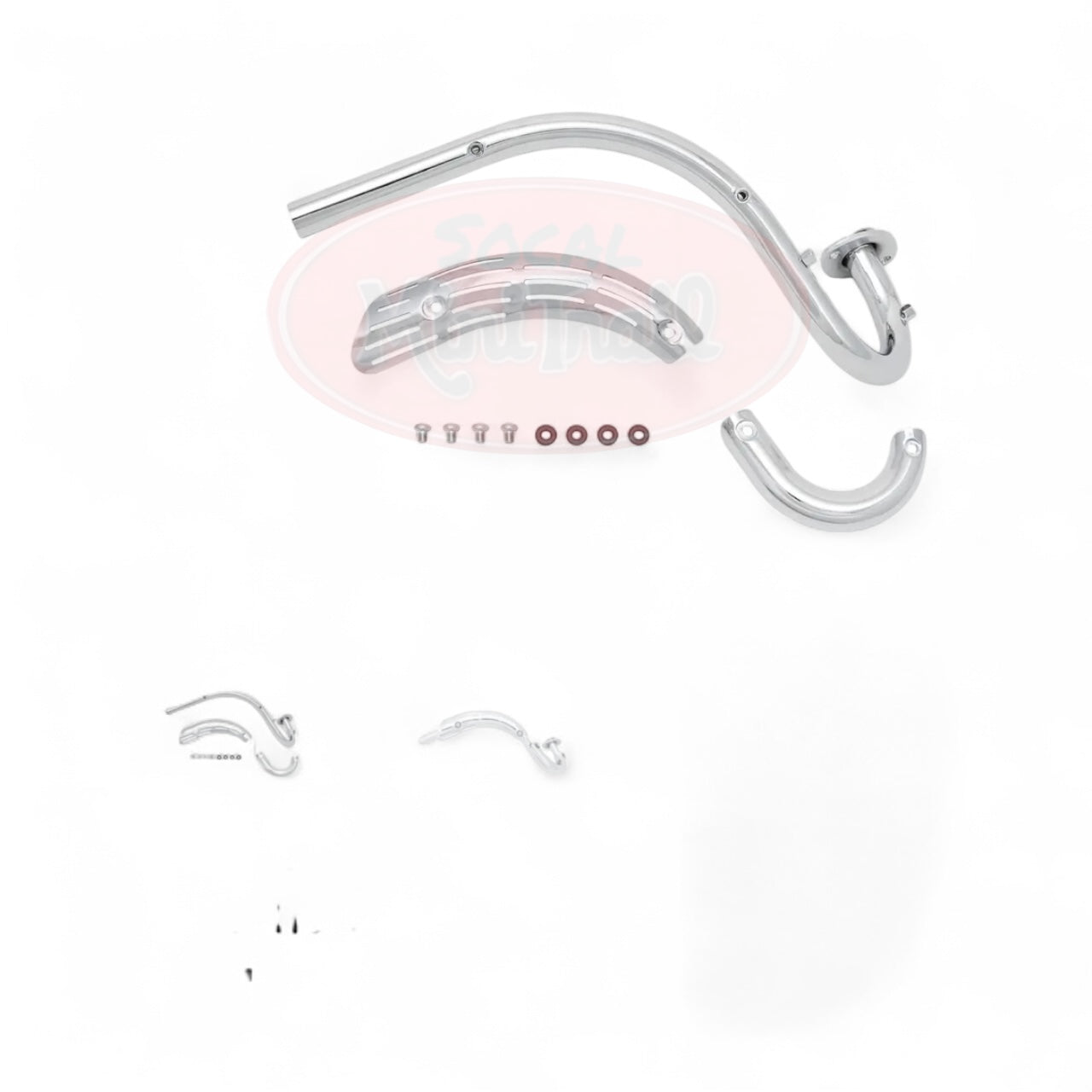 Z50 K1 Exhaust Header