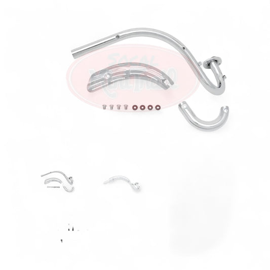 Z50 K1 Exhaust Header