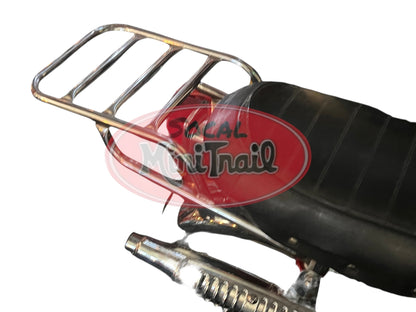 CT70 K0 Luggage Rack - Chrome