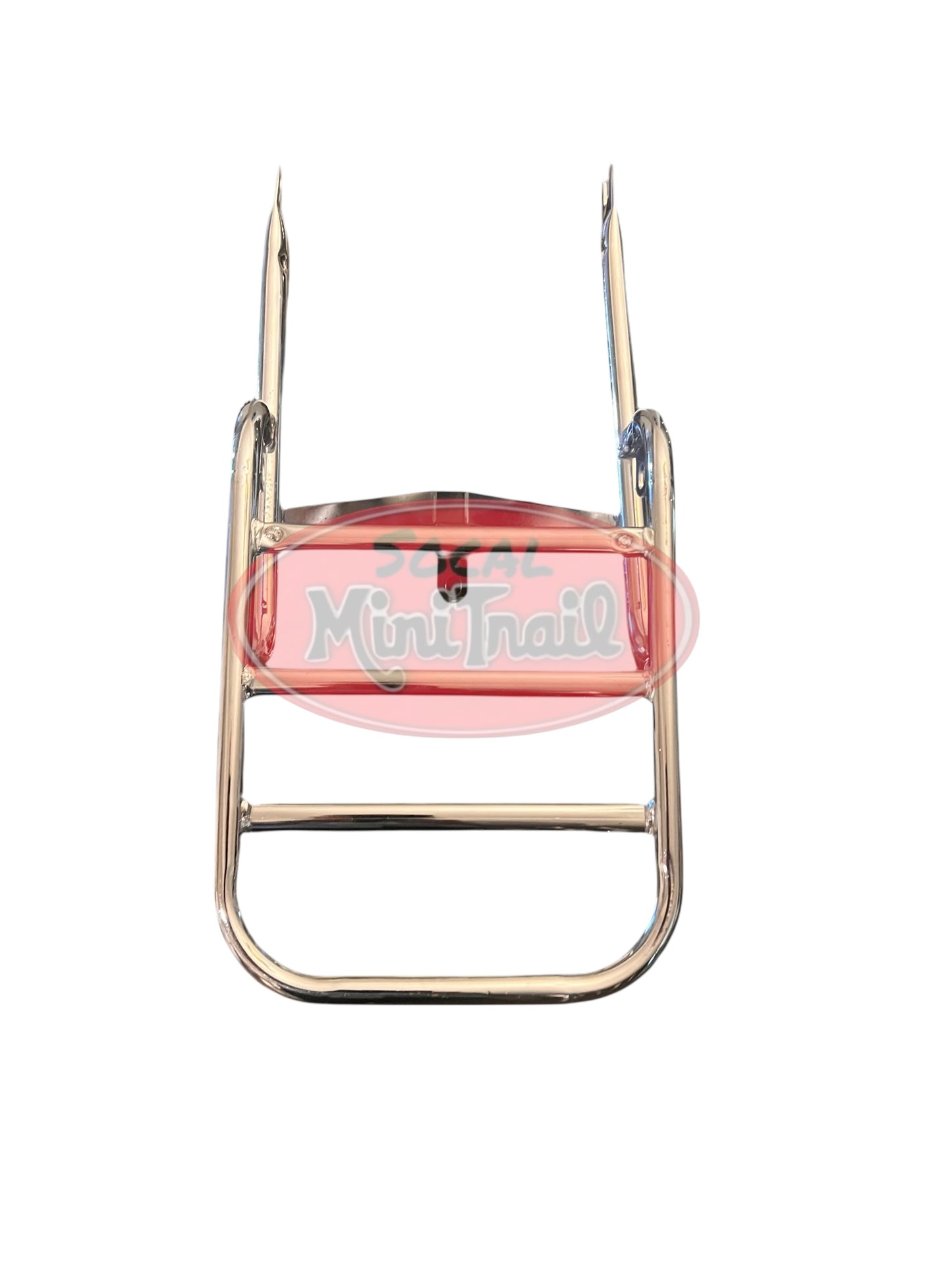 CT70 K0 Luggage Rack - Chrome