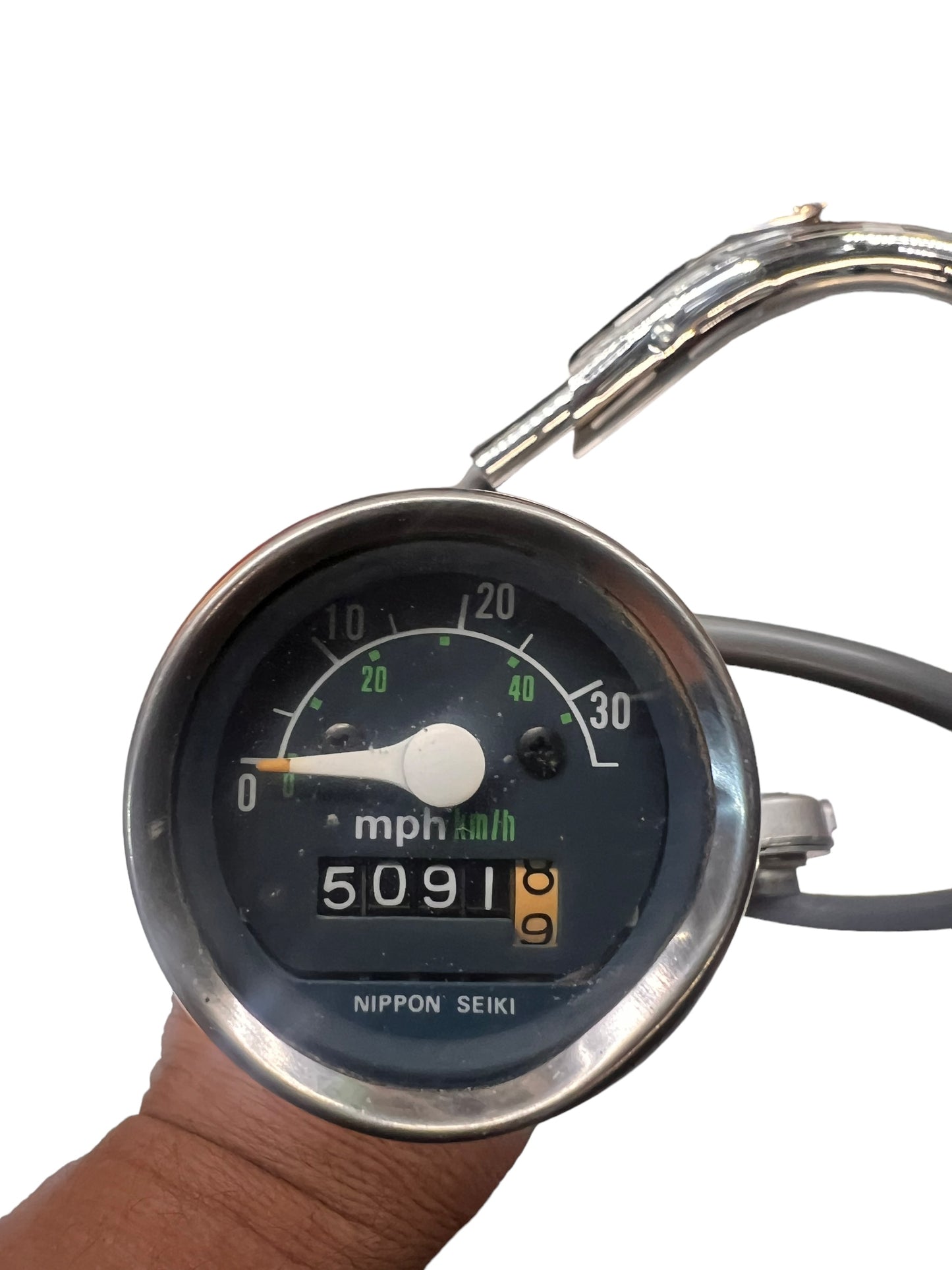 Z50 M speedometer