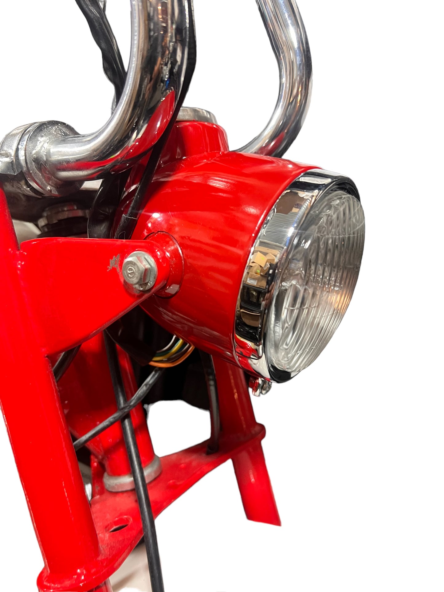 Z50 M Headlight Bucket