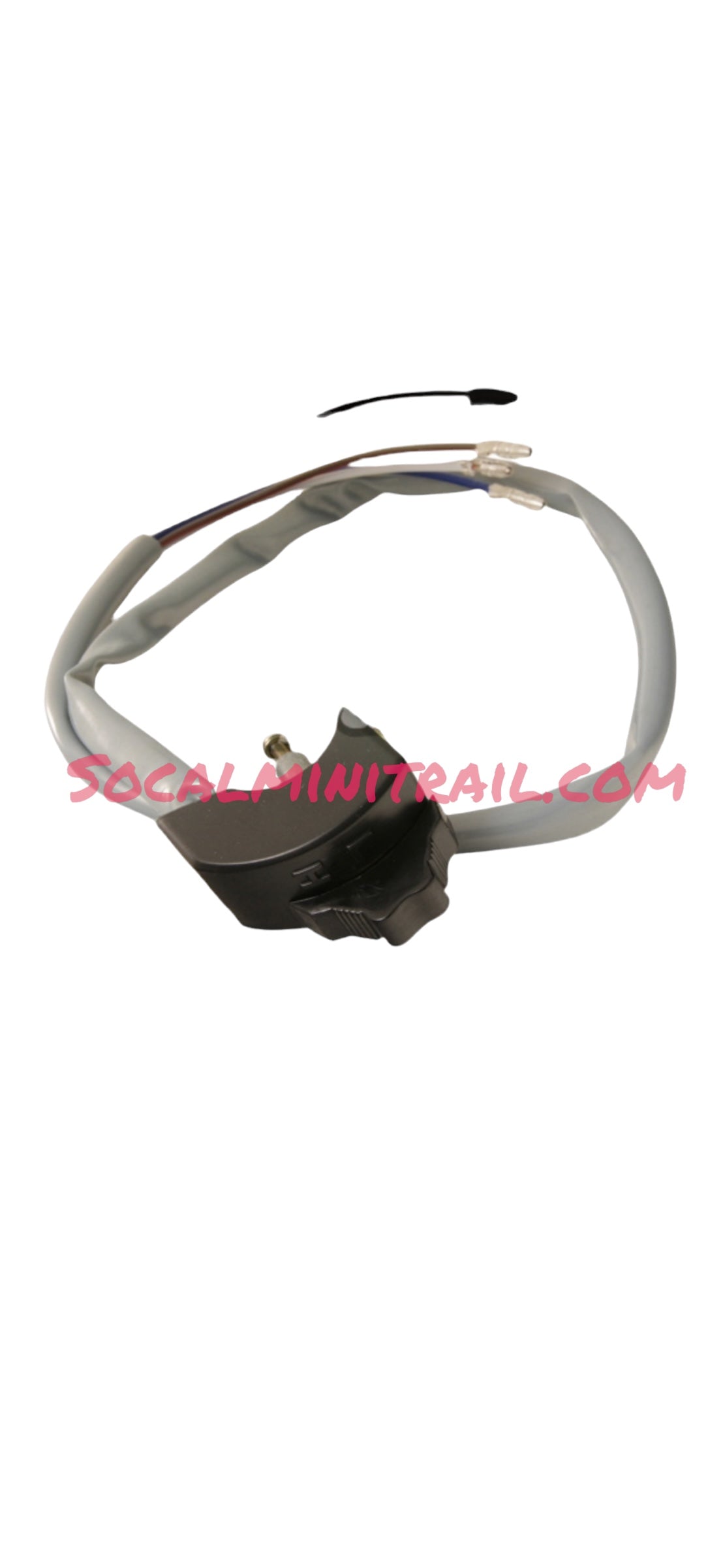 Carbstar Headlight Dimmer Switch – For Honda CT70 1970-1972 – Hi/Low Beam, OEM Style