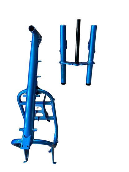 Z50 K1 frame and Fork set