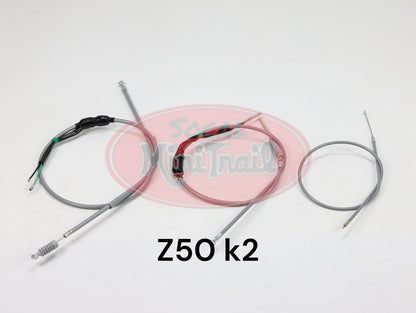 Z50 K2 cable sets