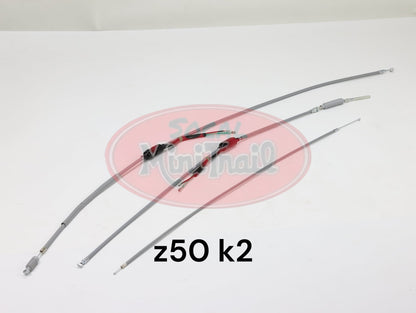 Z50 K2 cable sets