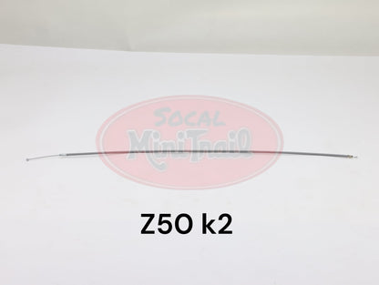 Z50 K2 cable sets