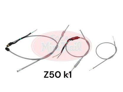 Z50 K1 cable set