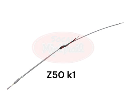 Z50 K1 cable set