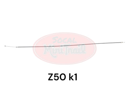 Z50 K1 cable set
