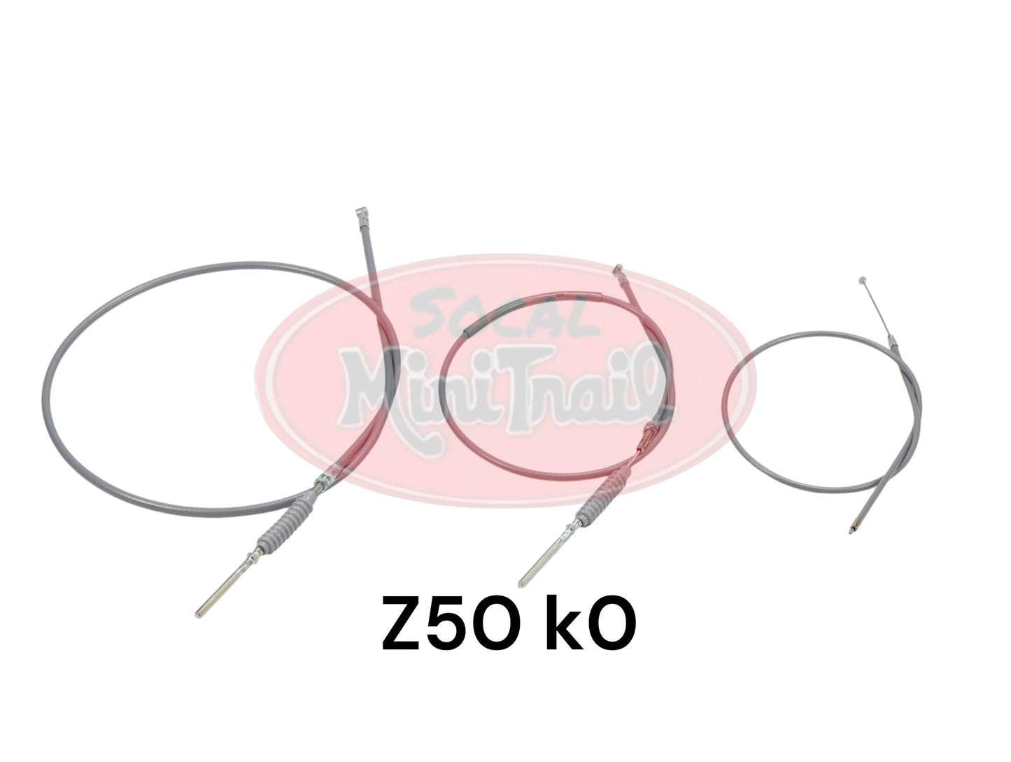CT70 K0 cable set
