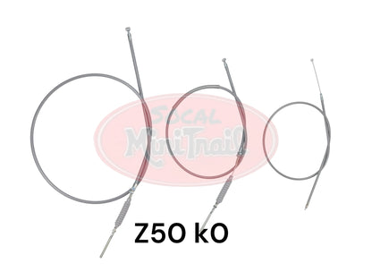 CT70 K0 cable set