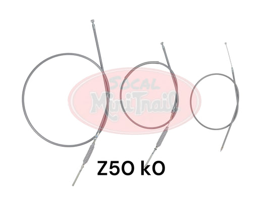 Z50 K0 cable sets