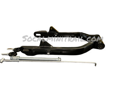 CT70 Performance Black Extended swing arm