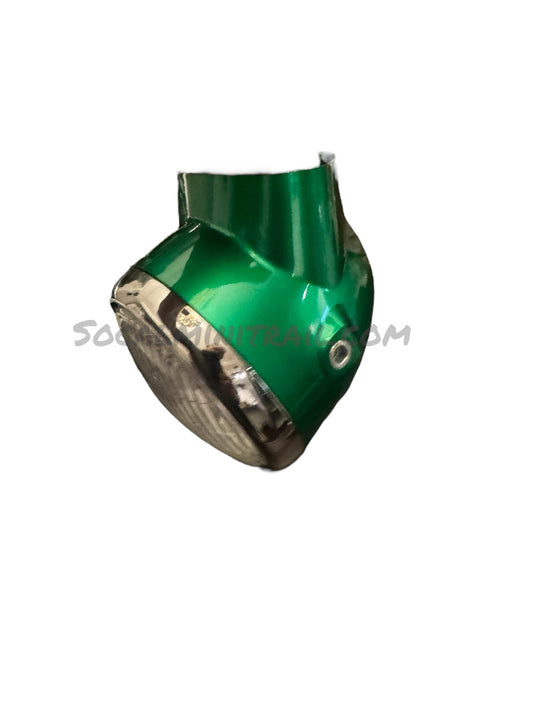 CT70 K0 Green Head light bucket