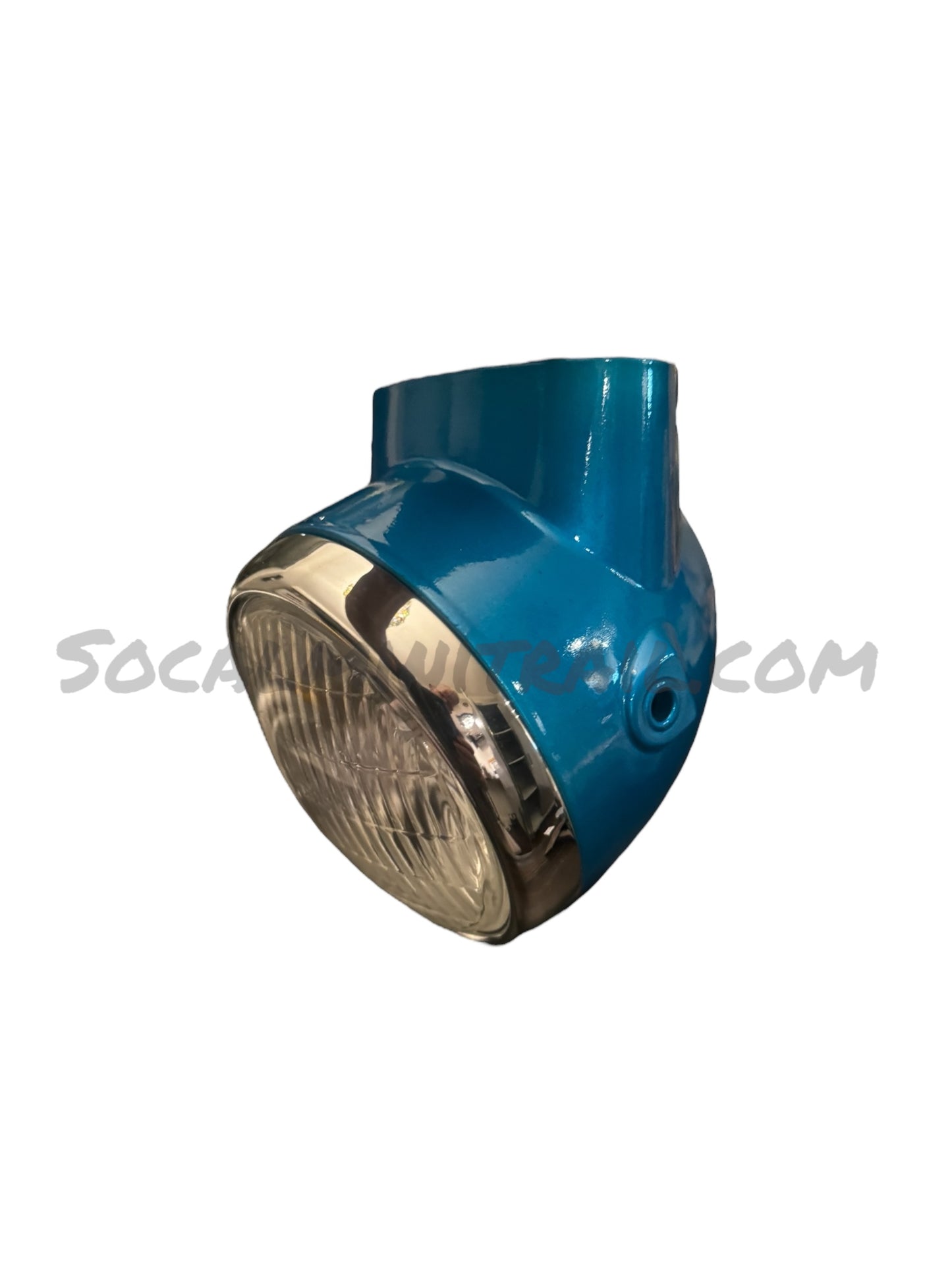 CT70 K0 Blue Green Complete Head Light Bucket