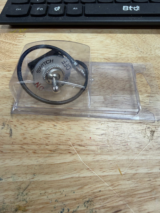 Z50 K0 toggle switch